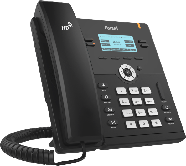 axtel-IP-Phone-AX-300G